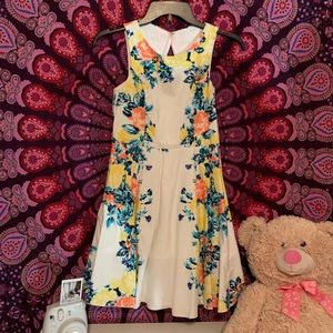 Beautiful cocktail dress